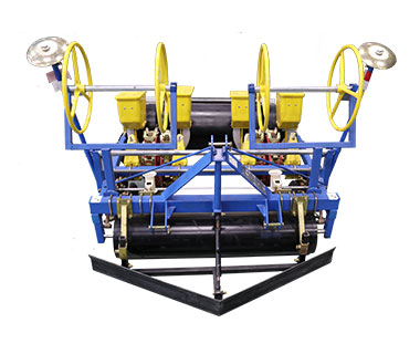 2MBJ-1/4機(jī)械式精量鋪膜播種機(jī)